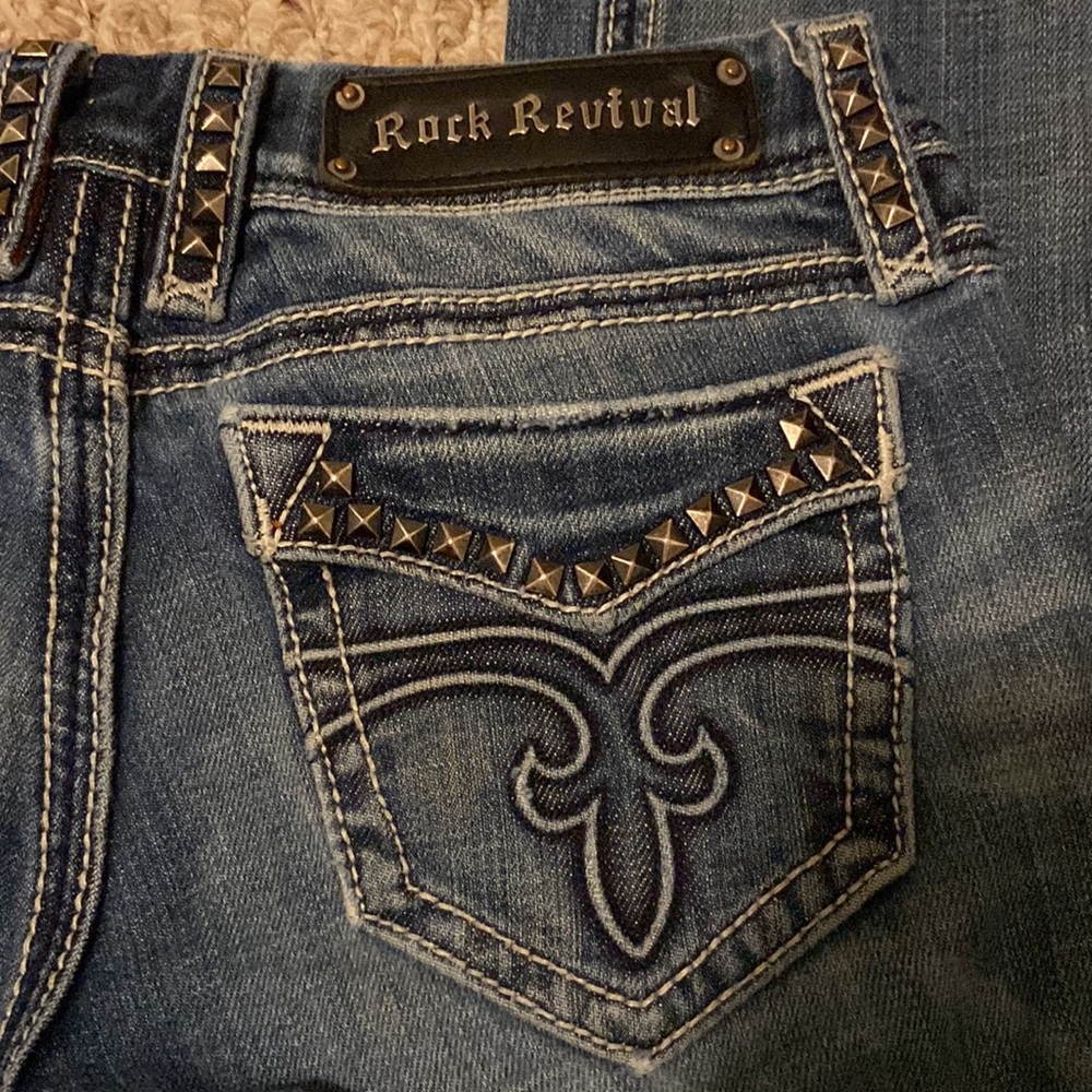 Rock Revival Cecelia Straight